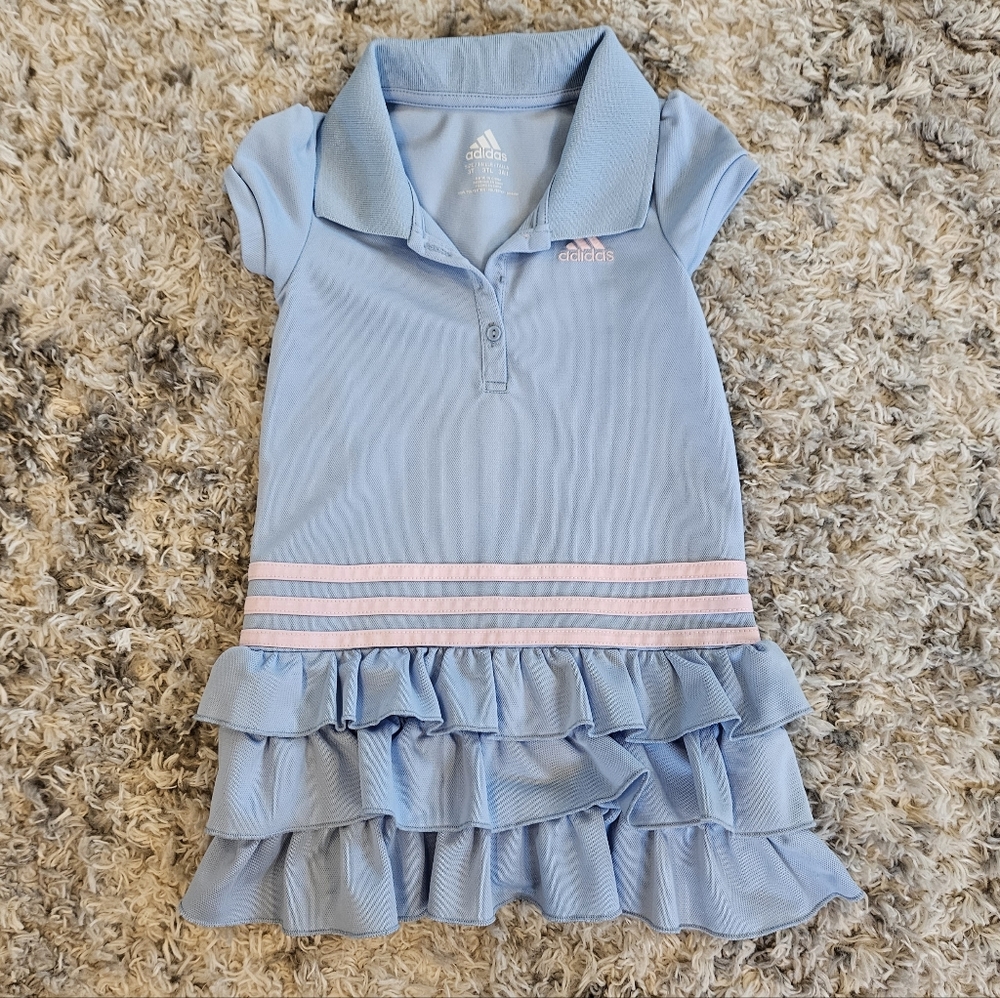Toddler Adidas Dress 3T